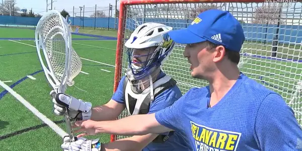 how to teach lacrosse to beginners