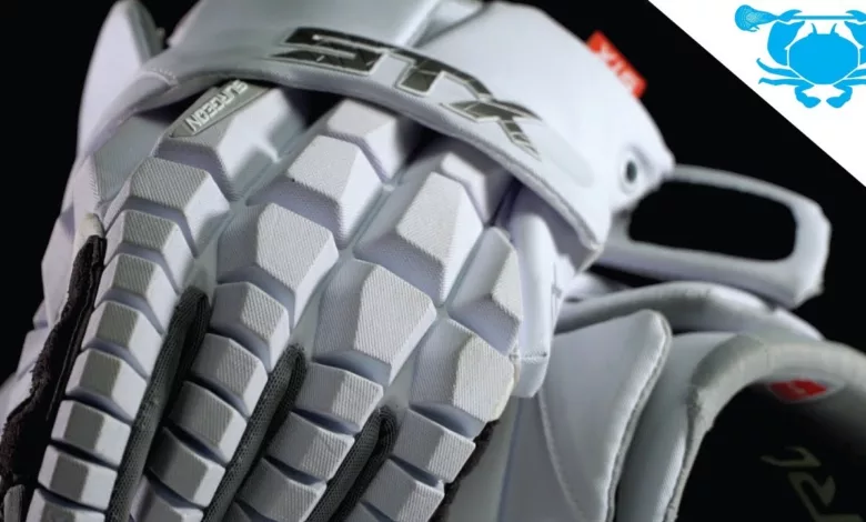 Lacrosse Surgeon RZR Gloves