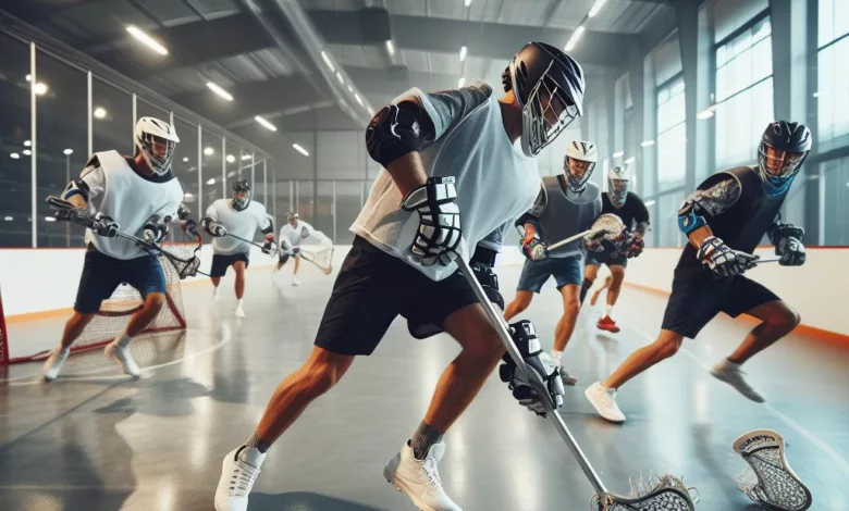 What is Box Lacrosse