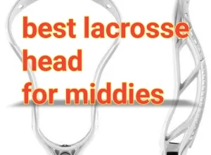 best lacrosse head for middies